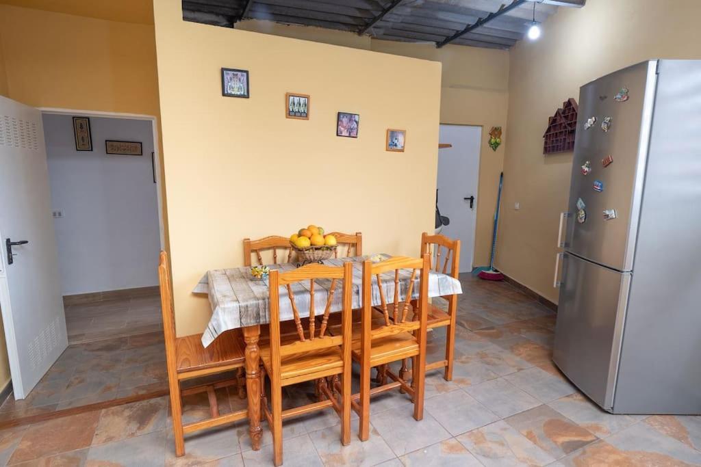 Villa Casa El Monte San Juan del Reparo Exterior foto