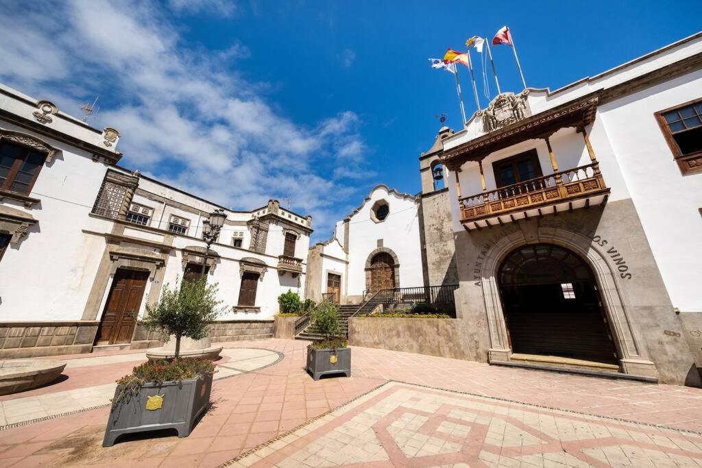 Villa Casa El Monte San Juan del Reparo Exterior foto