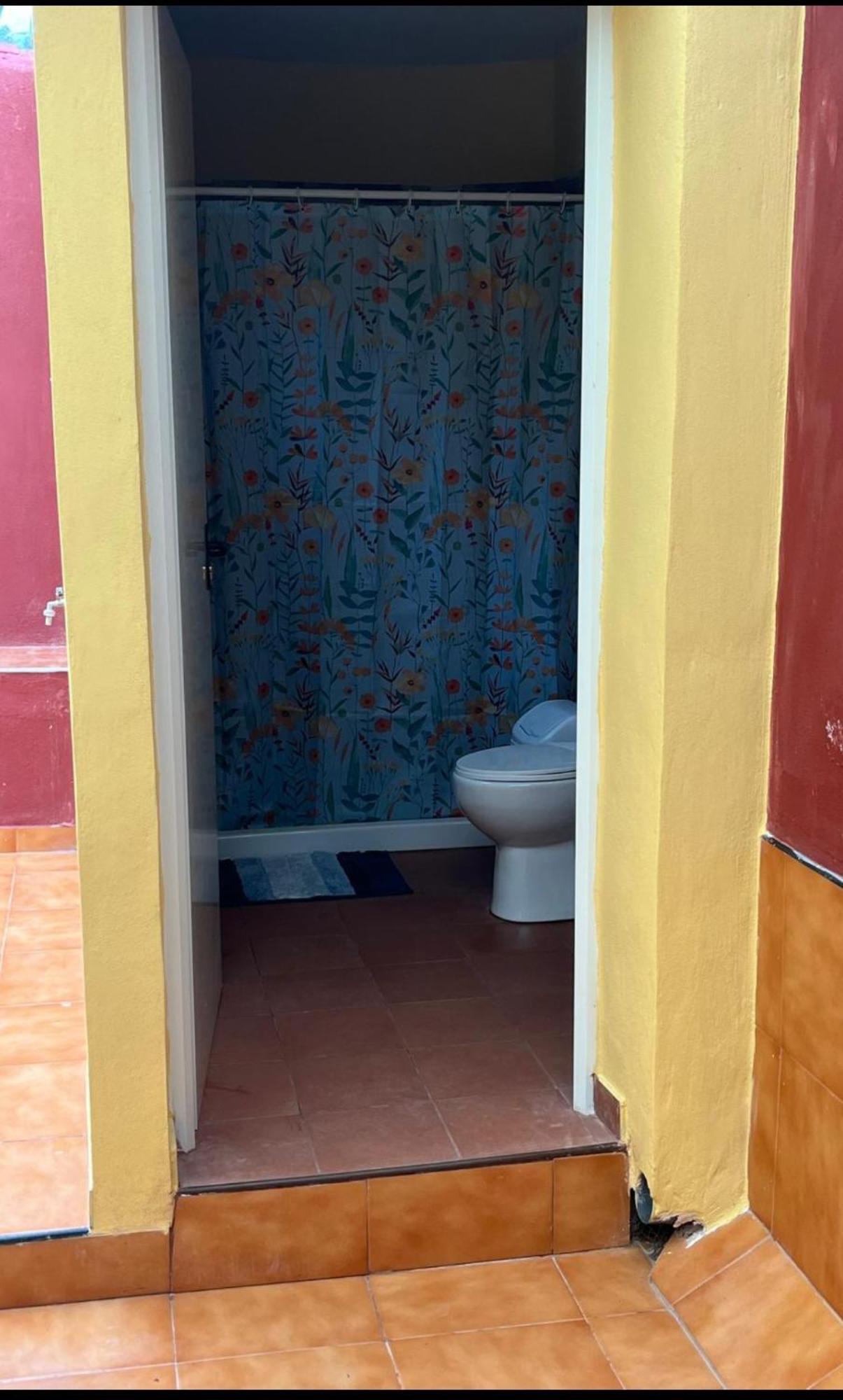Villa Casa El Monte San Juan del Reparo Exterior foto